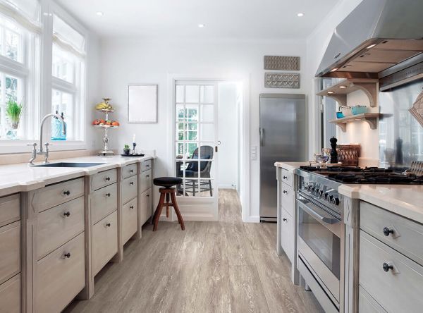COREtec Plus XL Enhanced Rainier Oak Collection