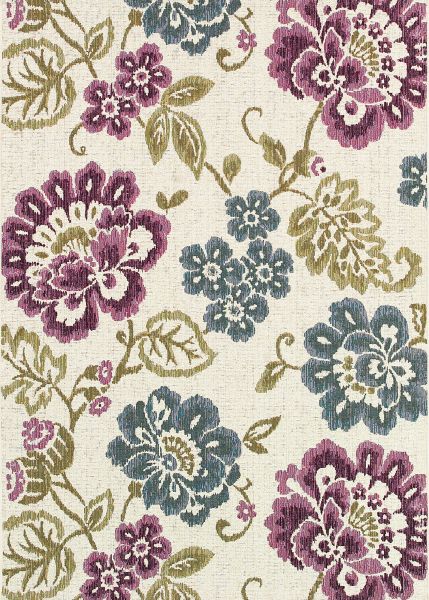 Couristan Dolce Tivoli Ivory/Multi
