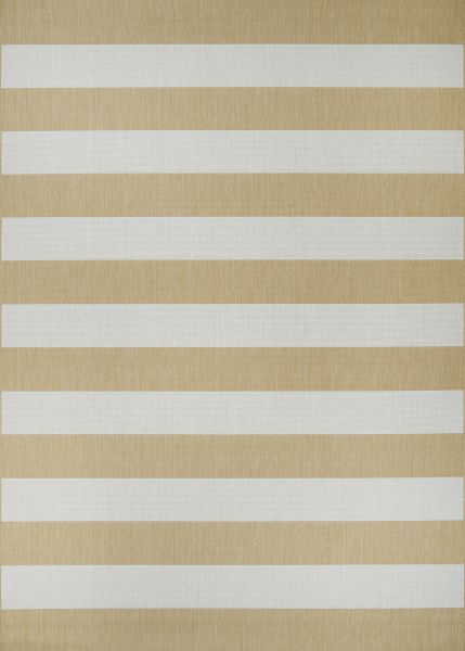 Couristan Afuera Yacht Club Butterscotch/Ivory Collection