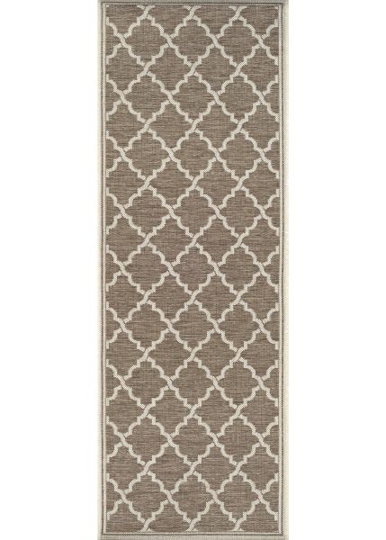 Couristan Monaco Ocean Port Taupe/Sand