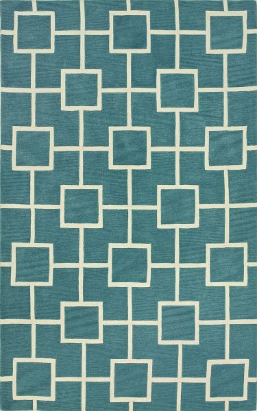 Dalyn Infinity If4 Peacock Collection