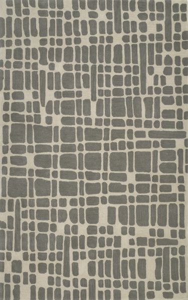 Dalyn Journey Jr40 Pewter Collection