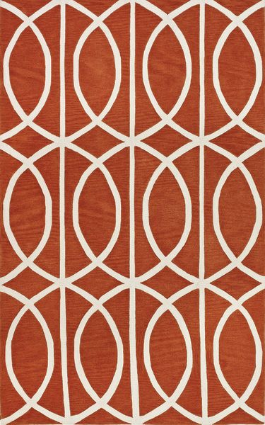 Dalyn Infinity If5 Pumpkin 0'0" x 0'0" Collection