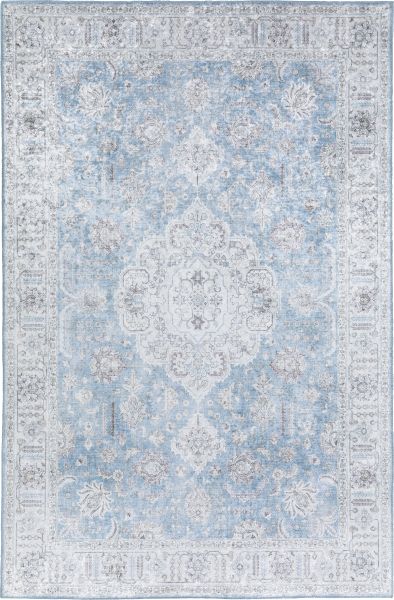 Dalyn Rou Ro4 Cameo Blue Collection