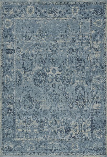 Dalyn Geneva Gv702 Sky Blue Collection