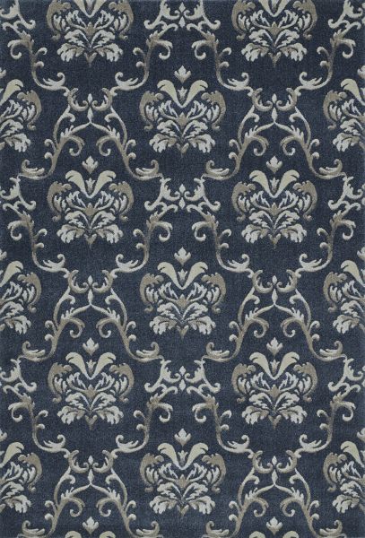 Dalyn Geneva Gv524 Navy Collection