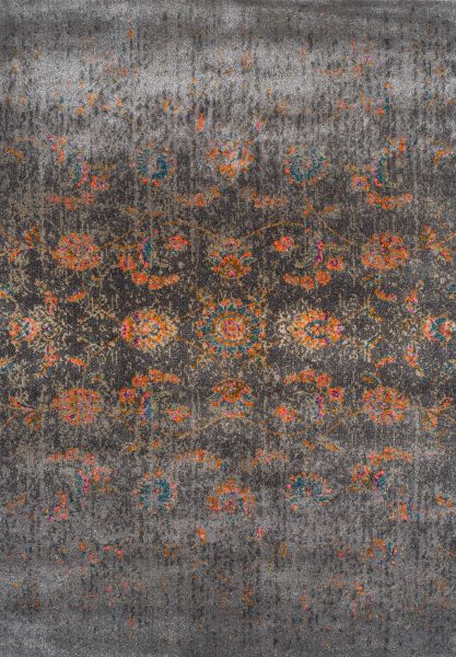 Dalyn Antiquity Aq530 Charcoal Collection