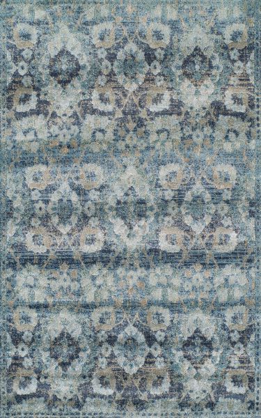 Dalyn Antigua An5 Navy Collection