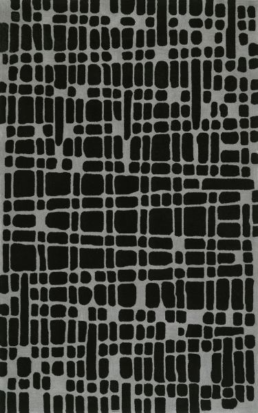 Dalyn Journey Jr40 Black 0'0" x 0'0" Collection