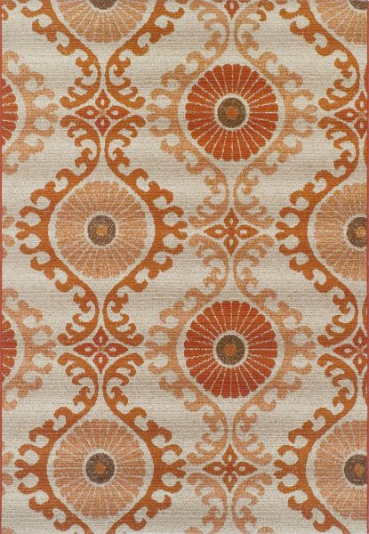 Dalyn St Croix Sx2 Paprika Collection