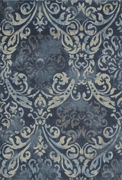 Dalyn Geneva Gv213 Navy Collection