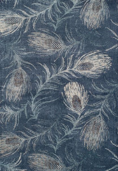 Dalyn Lavita Lv206 Navy Collection