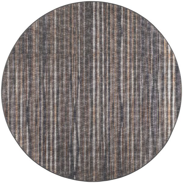 Dalyn Rugs Amador AA1 Fudge 10'0" x 10'0" Round Collection