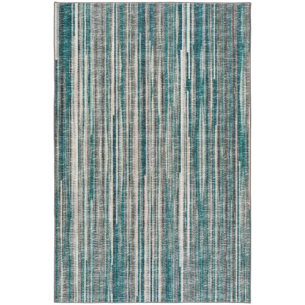Dalyn Rugs Amador AA1 Teal Collection