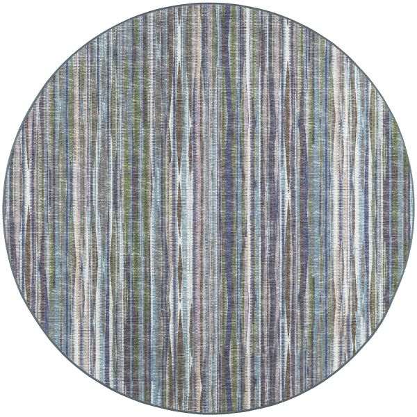 Dalyn Rugs Amador AA1 Violet 10'0" x 10'0" Round Collection