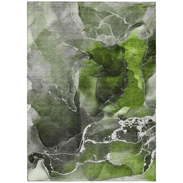 Addison Rugs Chantille Green 10'0" x 14'0"