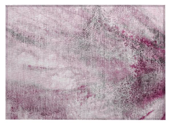 Addison Rugs Chantille Pink 1'8" x 2'6"