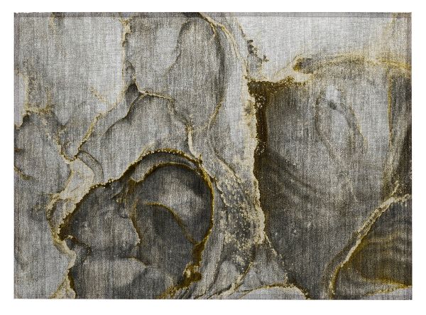 Addison Rugs Chantille Gold 1'8" x 2'6"