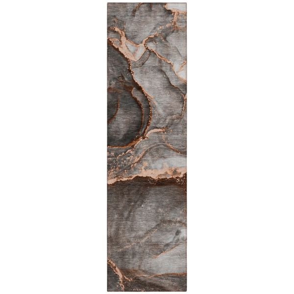 Addison Rugs Chantille Peach 2'3" x 7'6" Runner