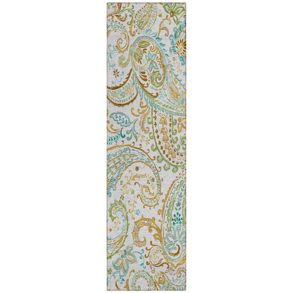 Addison Rugs Chantille Ivory 2'3" x 7'6" Runner