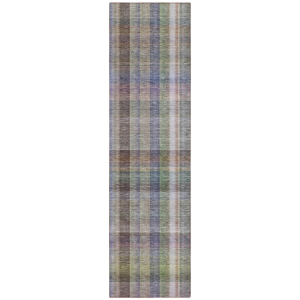 Addison Rugs Chantille Pewter 2'3" x 7'6" Runner