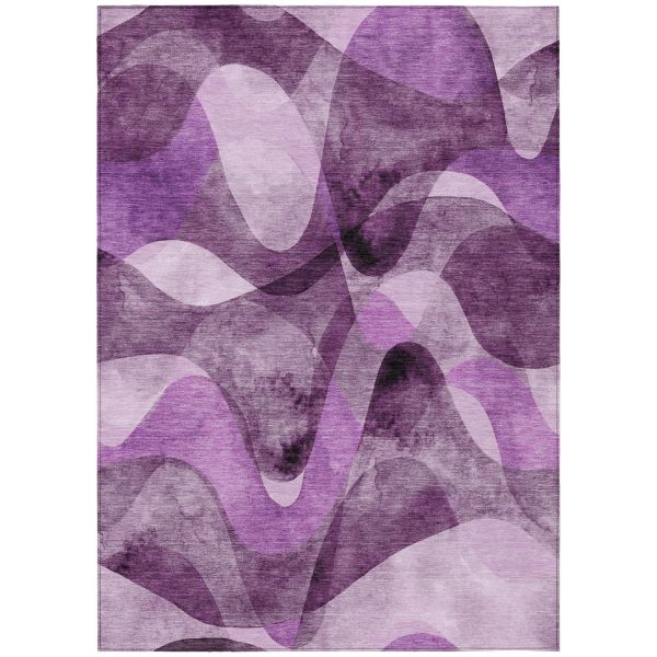 Addison Rugs Chantille Purple 9'0" x 12'0"