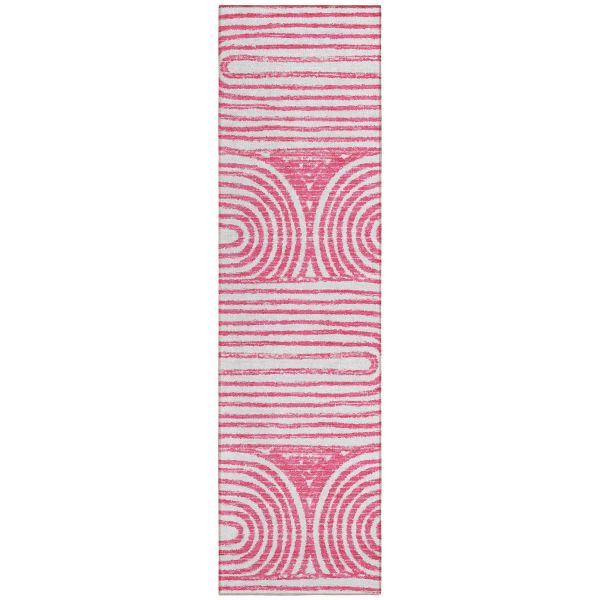 Addison Rugs Chantille Blush 2'3" x 7'6" Runner
