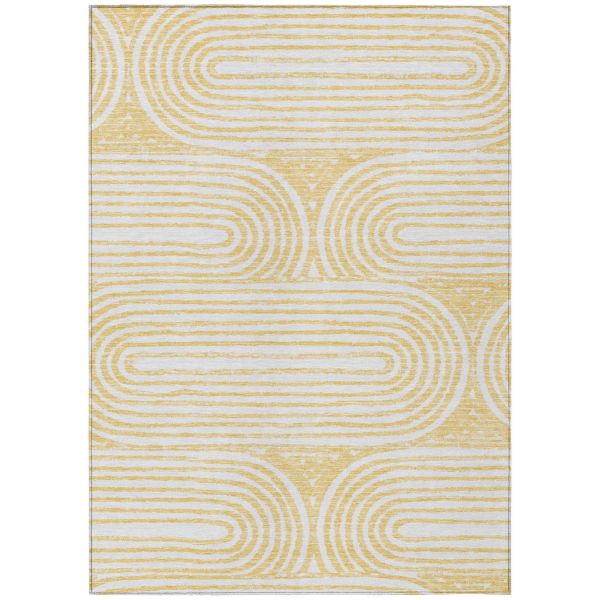 Addison Rugs Chantille Gold 9'0" x 12'0"