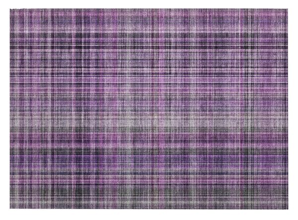 Addison Rugs Chantille Purple 1'8" x 2'6"