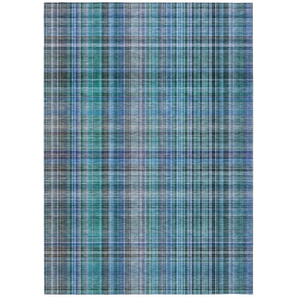 Addison Rugs Chantille Teal 2'6" x 3'10"