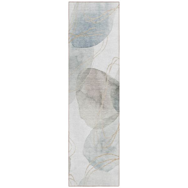 Addison Rugs Chantille Ivory 2'3" x 7'6" Runner