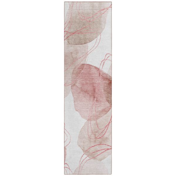 Addison Rugs Chantille Merlot 2'3" x 7'6" Runner