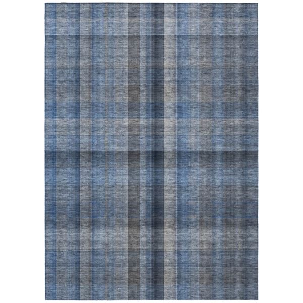 Addison Rugs Chantille Blue 9'0" x 12'0"