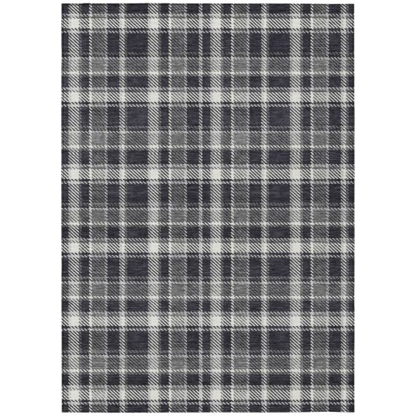 Addison Rugs Chantille Black 10'0" x 14'0"