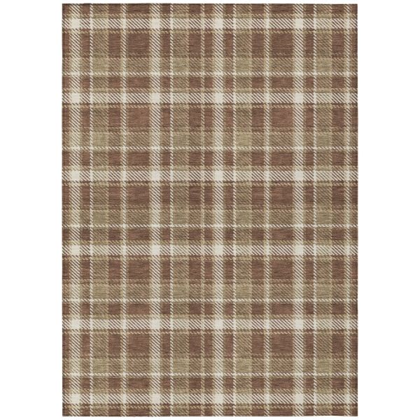Addison Rugs Chantille Chocolate 2'6" x 3'10" Collection