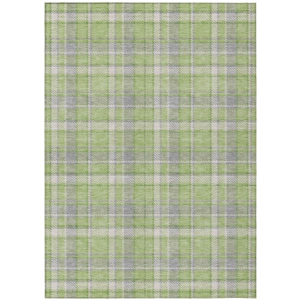 Addison Rugs Chantille Green 2'6" x 3'10"