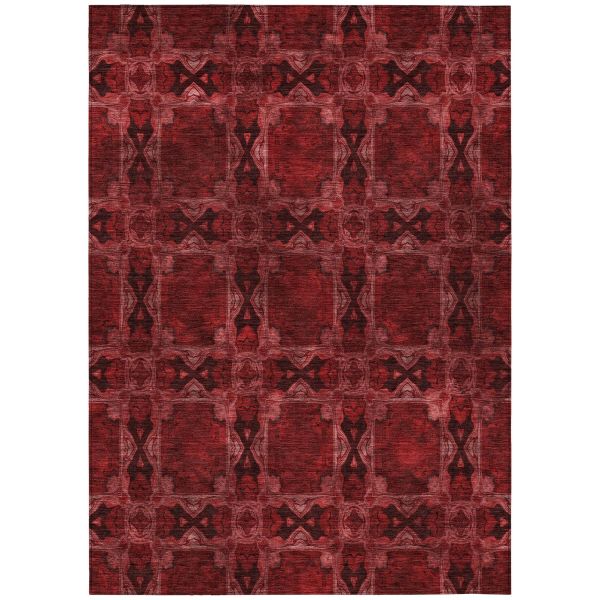 Addison Rugs Chantille Burgundy 9'0" x 12'0" Collection