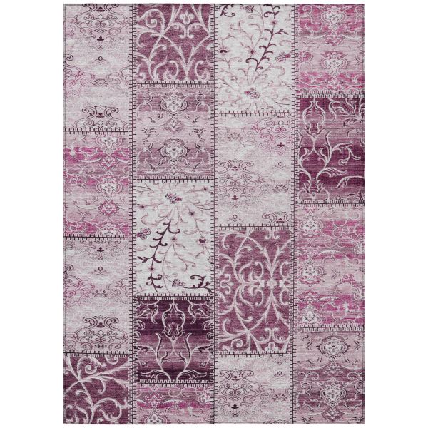 Addison Rugs Chantille Burgundy 9'0" x 12'0"