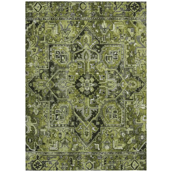 Addison Rugs Chantille Olive 3'0" x 5'0"