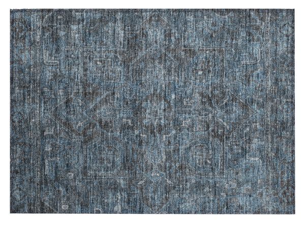 Addison Rugs Chantille Navy 1'8" x 2'6"