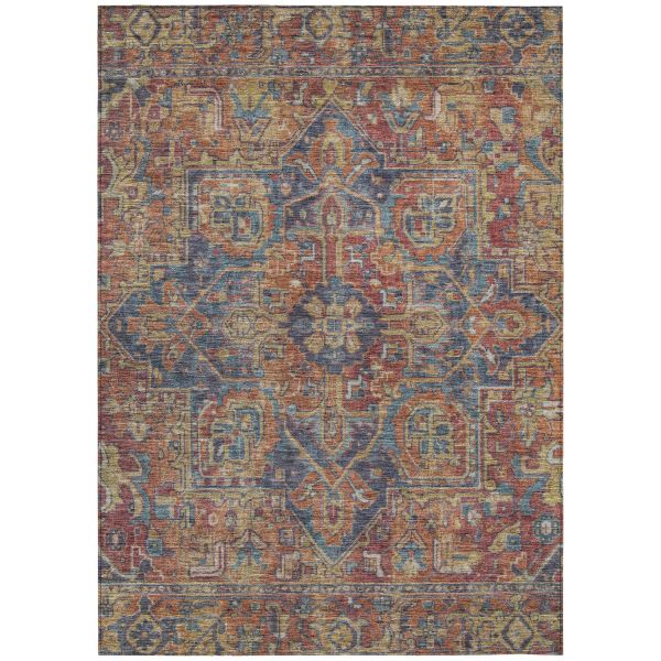 Addison Rugs Chantille Red 2'6" x 3'10"