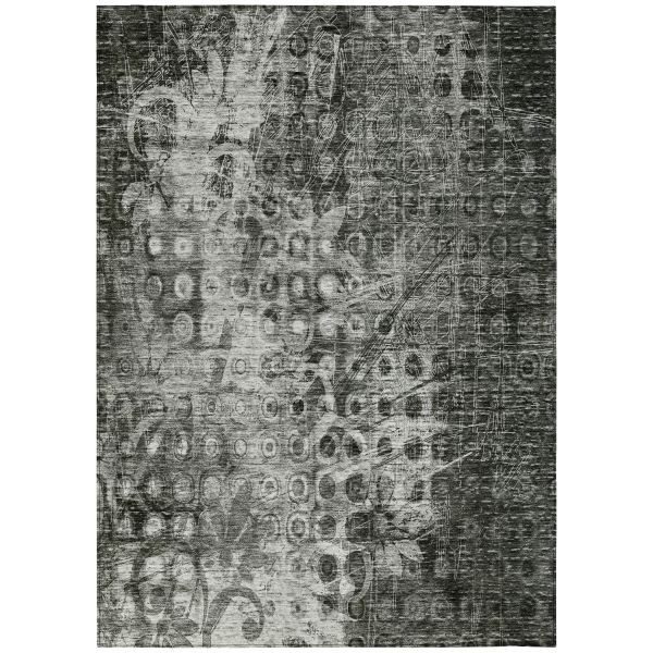 Addison Rugs Chantille Charcoal 2'6" x 3'10" Collection