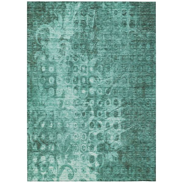 Addison Rugs Chantille Teal 2'6" x 3'10"