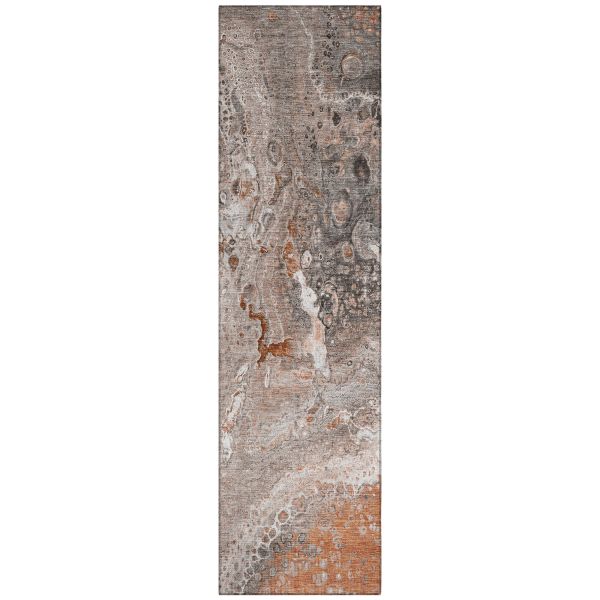 Addison Rugs Chantille Terracotta 2'3" x 7'6" Runner