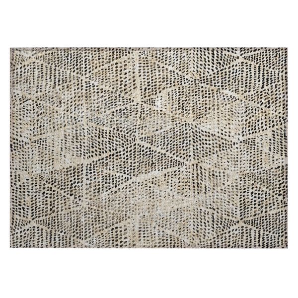 Addison Rugs Chantille Beige 1'8" x 2'6" Collection