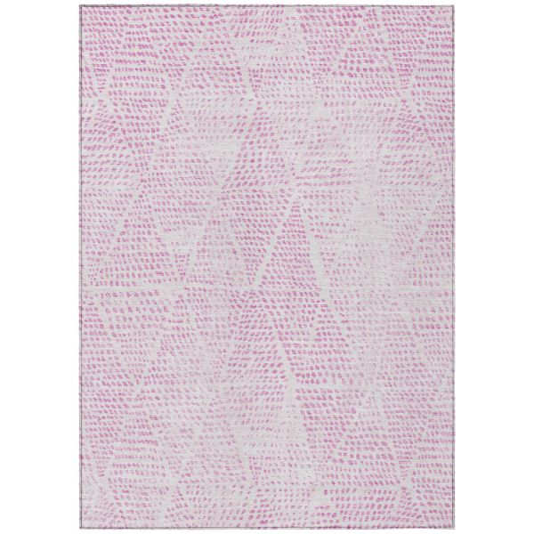 Addison Rugs Chantille Pink 8'0" x 10'0"