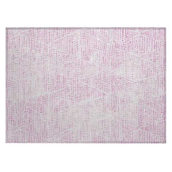 Addison Rugs Chantille Pink 1'8" x 2'6"