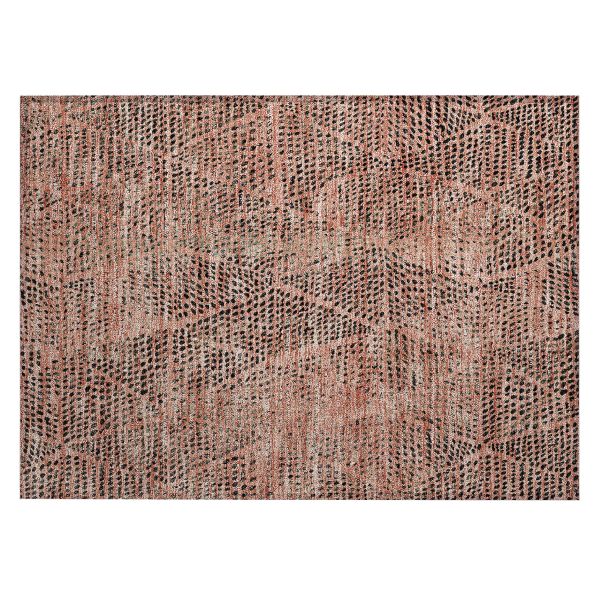 Addison Rugs Chantille Salmon 1'8" x 2'6"