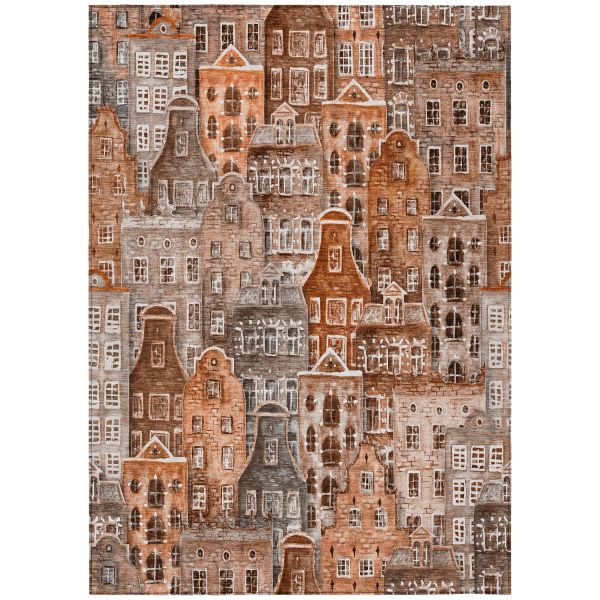 Addison Rugs Chantille Paprika 2'6" x 3'10"
