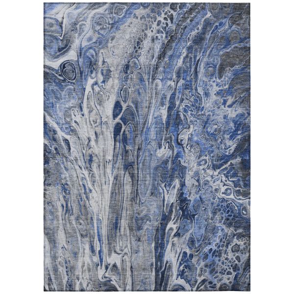 Addison Rugs Chantille Blue 9'0" x 12'0"